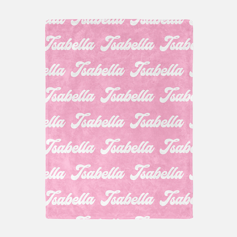 Personalized Lovely Kid Blanket for Comfort & Unique | GSKid19