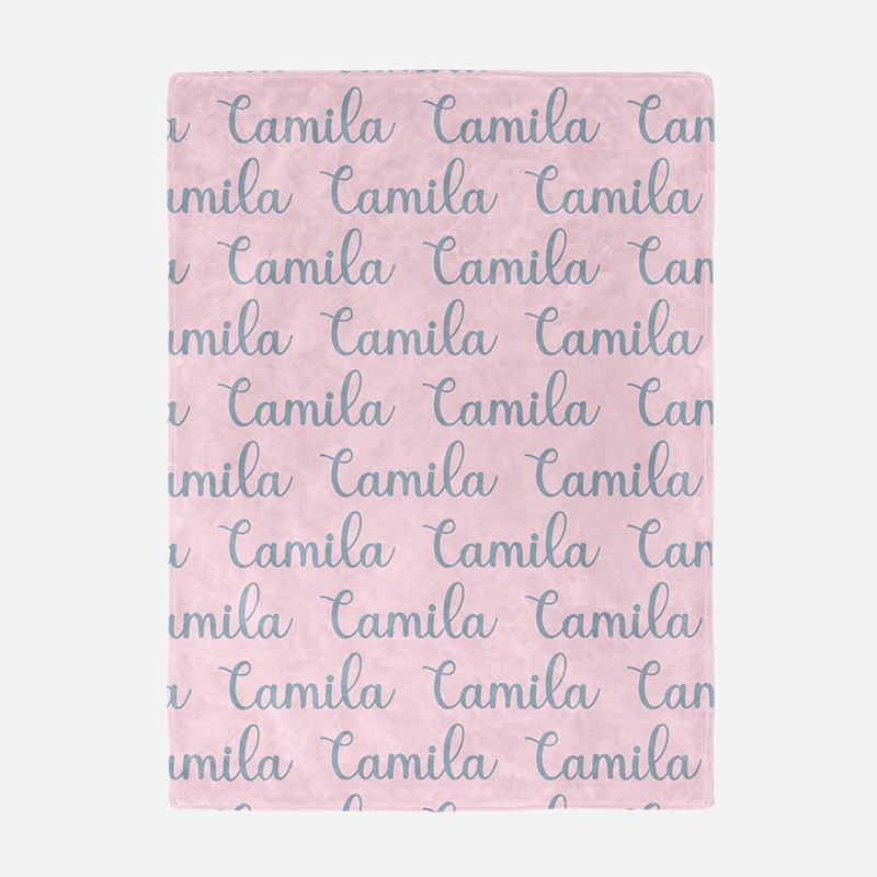 Personalized Lovely Kid Blanket for Comfort & Unique | GSKid19