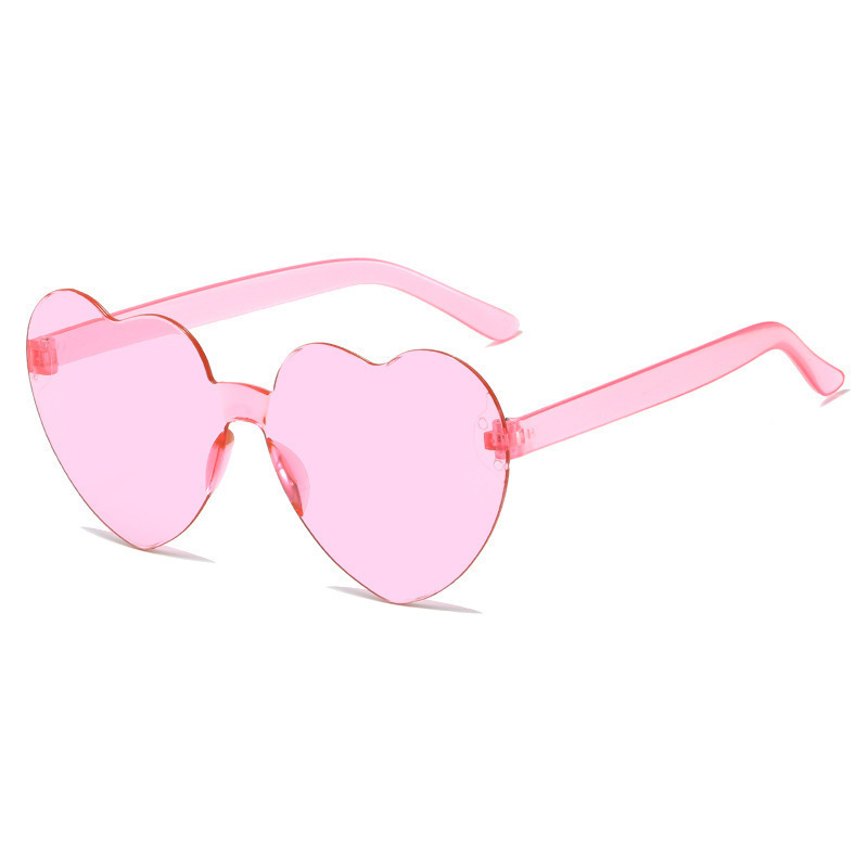 Personalized Colorful Heart Sunglasses | GSBeach22