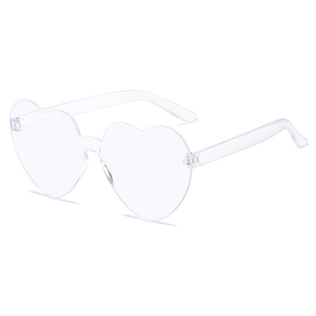 Personalized Colorful Heart Sunglasses | GSBeach22