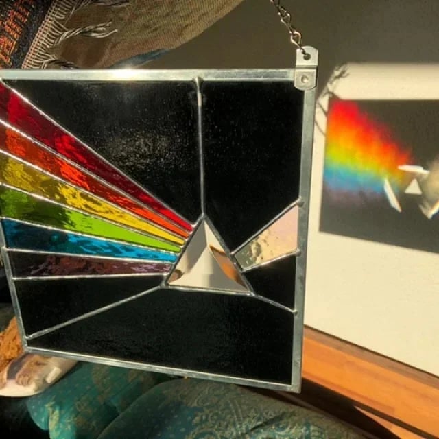 Dark Side of the Moon Panel