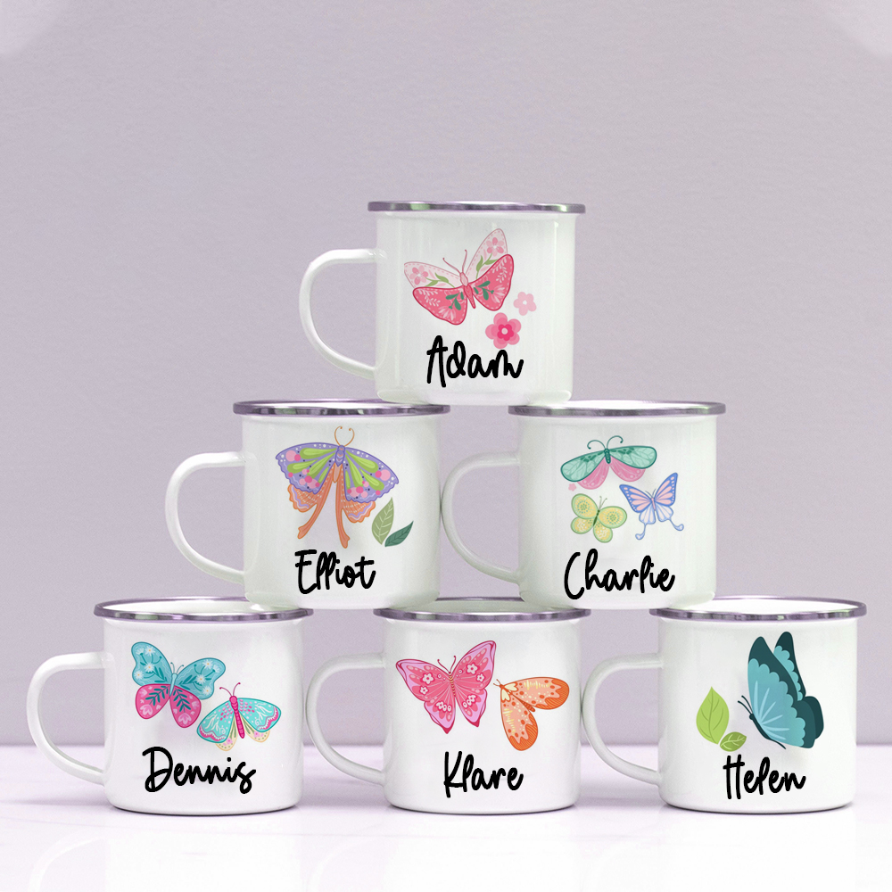 Personalised 12oz Funny Mugs for Kids  | KidMug12