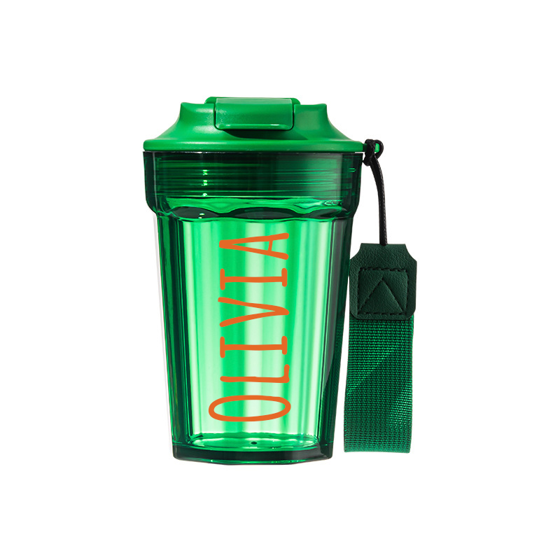 Personalised BPA Free 13.5oz Tritan Shake Bottle | Youbottle17