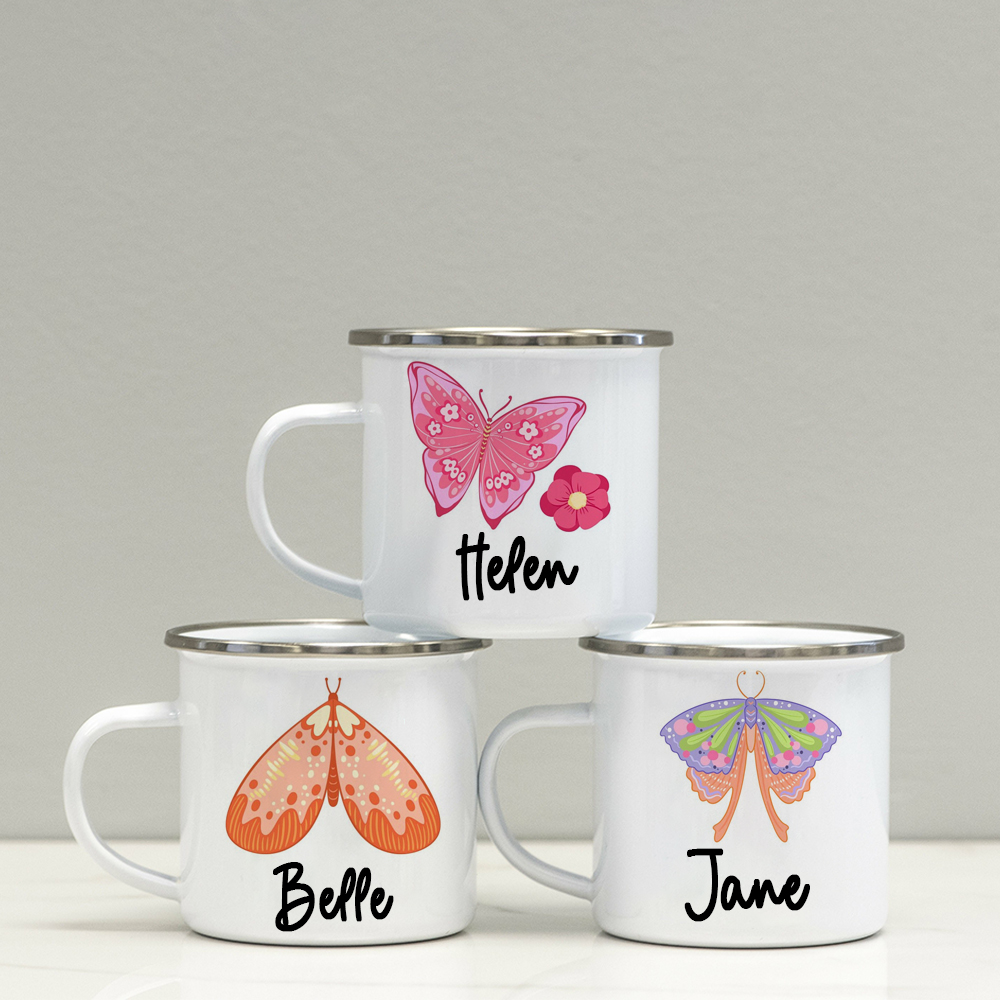 Personalised 12oz Funny Mugs for Kids  | KidMug12