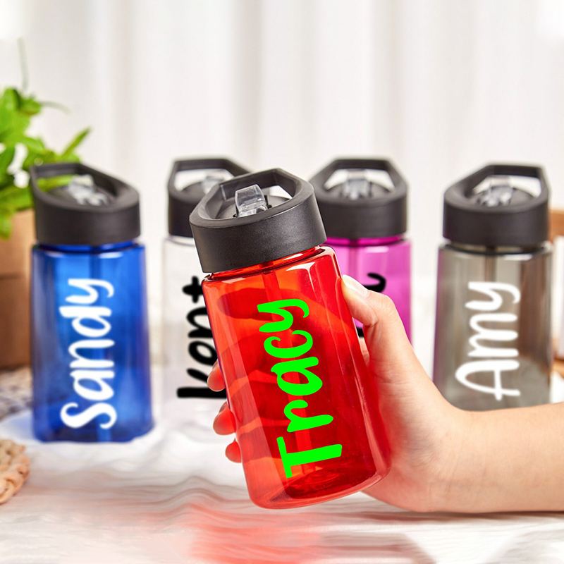 Personalised BPA Free 14oz Kid Water Bottles | YouBottle06