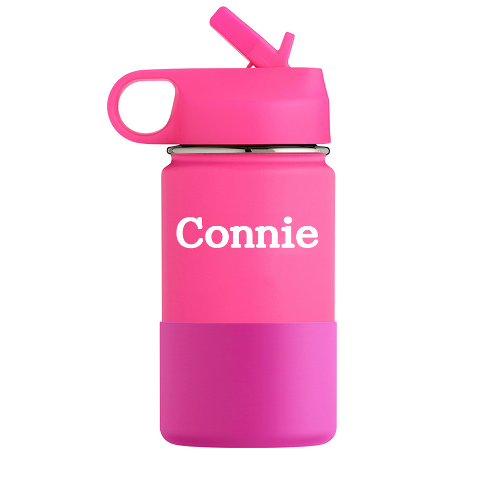 Personalised Stainless Steel 12oz Water Bottles | YouBottle11