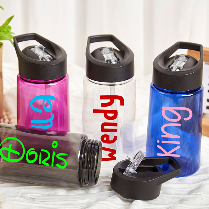 Personalised BPA Free 14oz Kid Water Bottles | YouBottle06