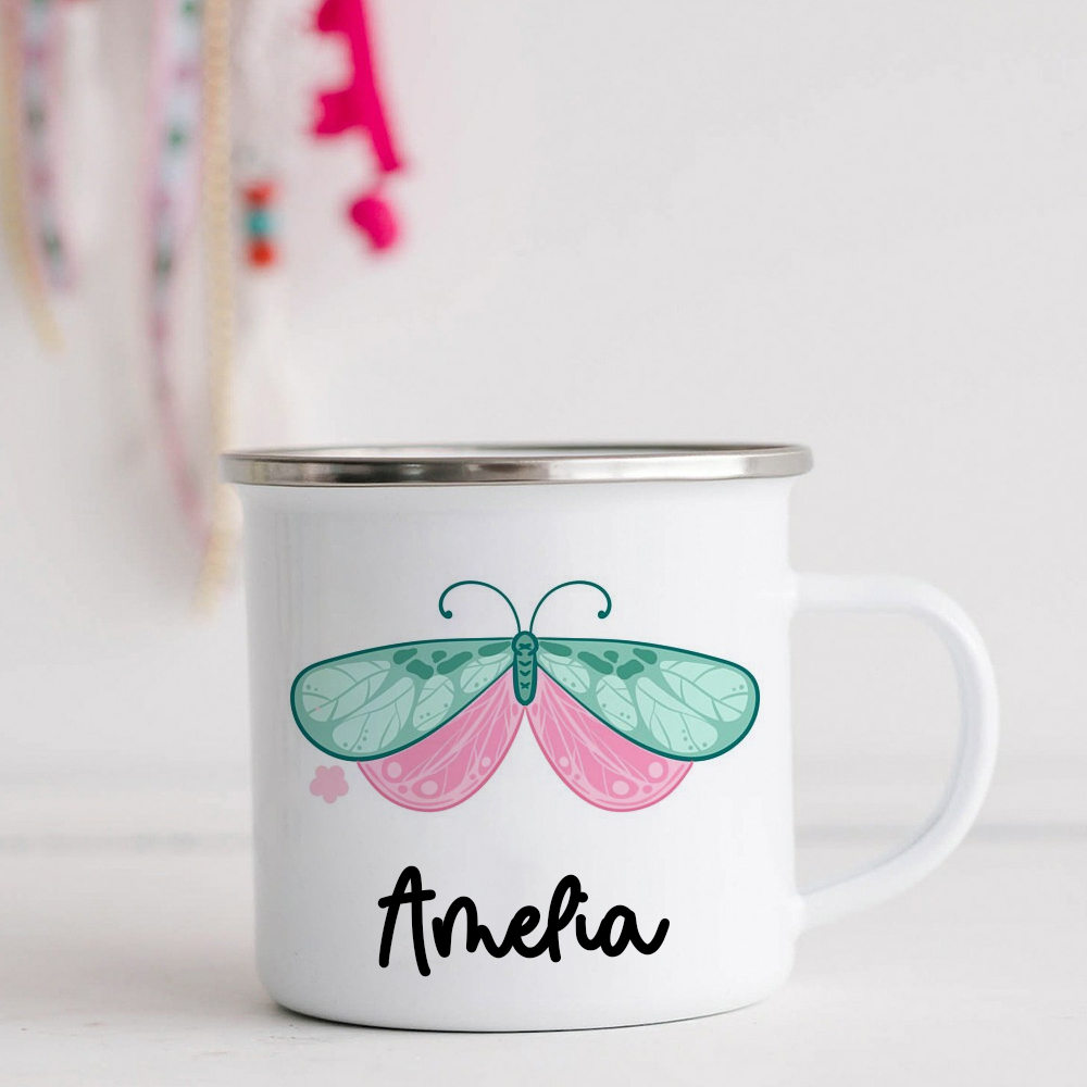 Personalised 12oz Funny Mugs for Kids  | KidMug12