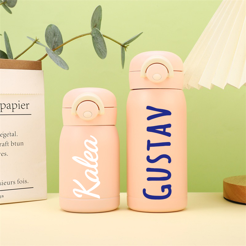 Personalised BPA Free 12oz/ 17oz  Water Bottles | Youbottle24