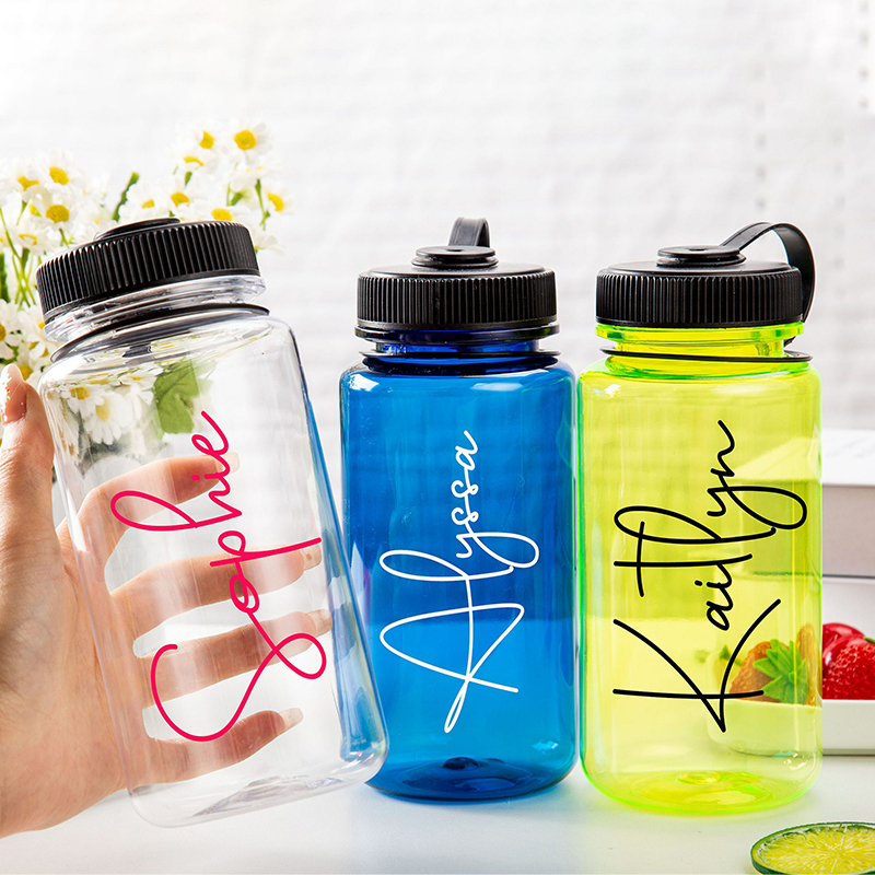 Personalised BPA Free 16oz Kid Water Bottles | YouBottle07