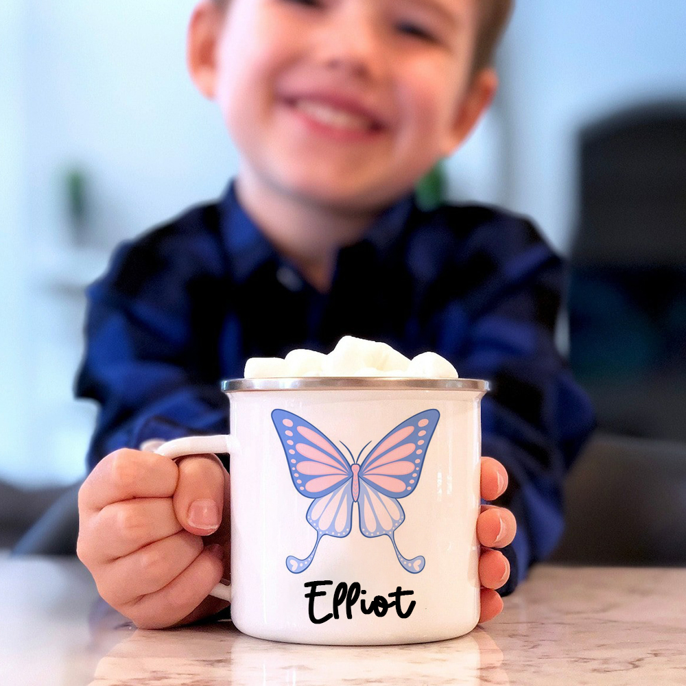 Personalised 12oz Funny Mugs for Kids  | KidMug12