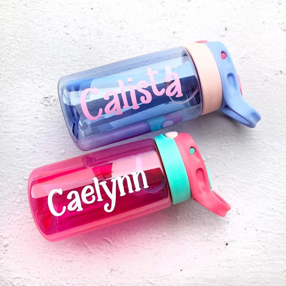 Personalised BPA Free 16oz Kid Water Bottles | YouBottle03