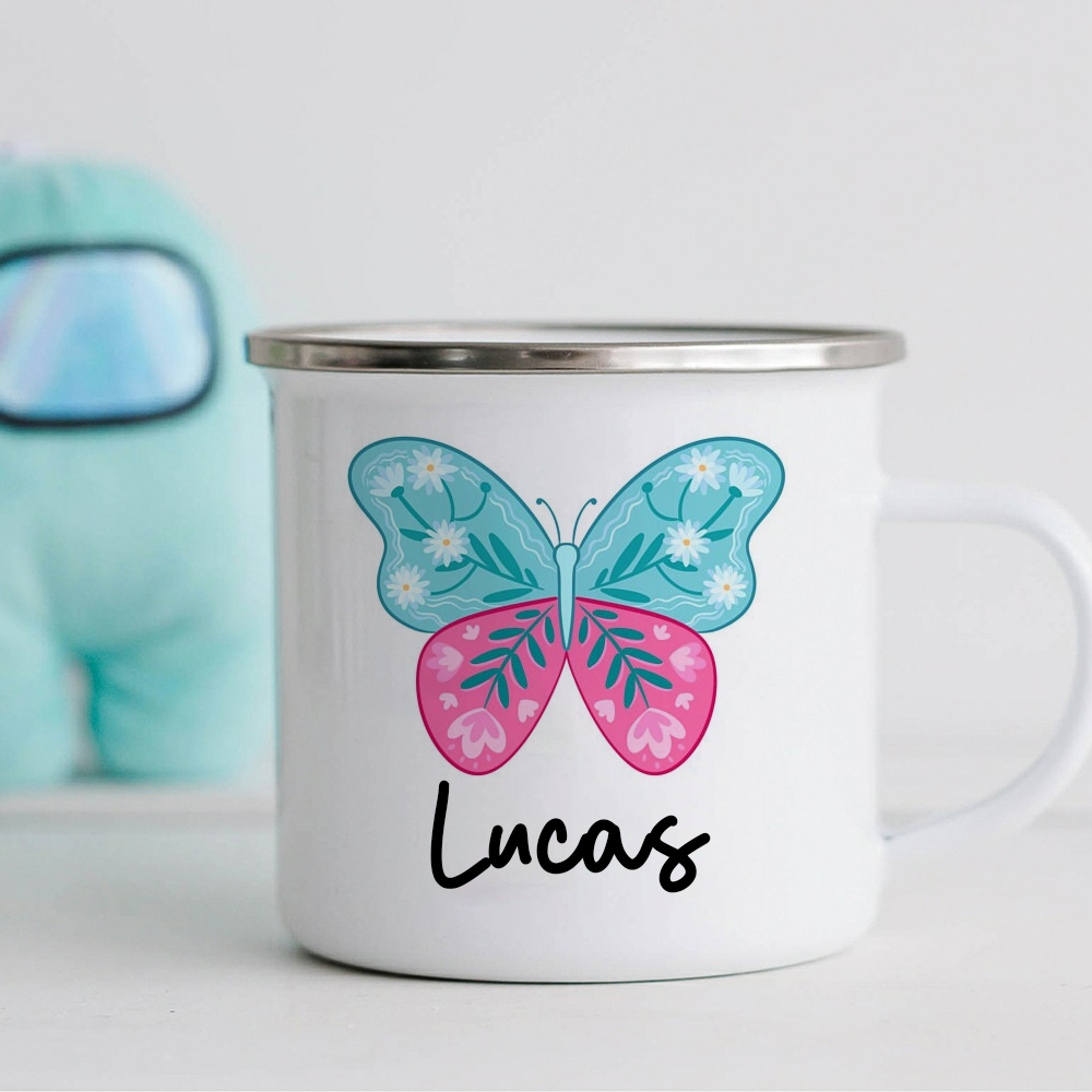Personalised 12oz Funny Mugs for Kids  | KidMug12