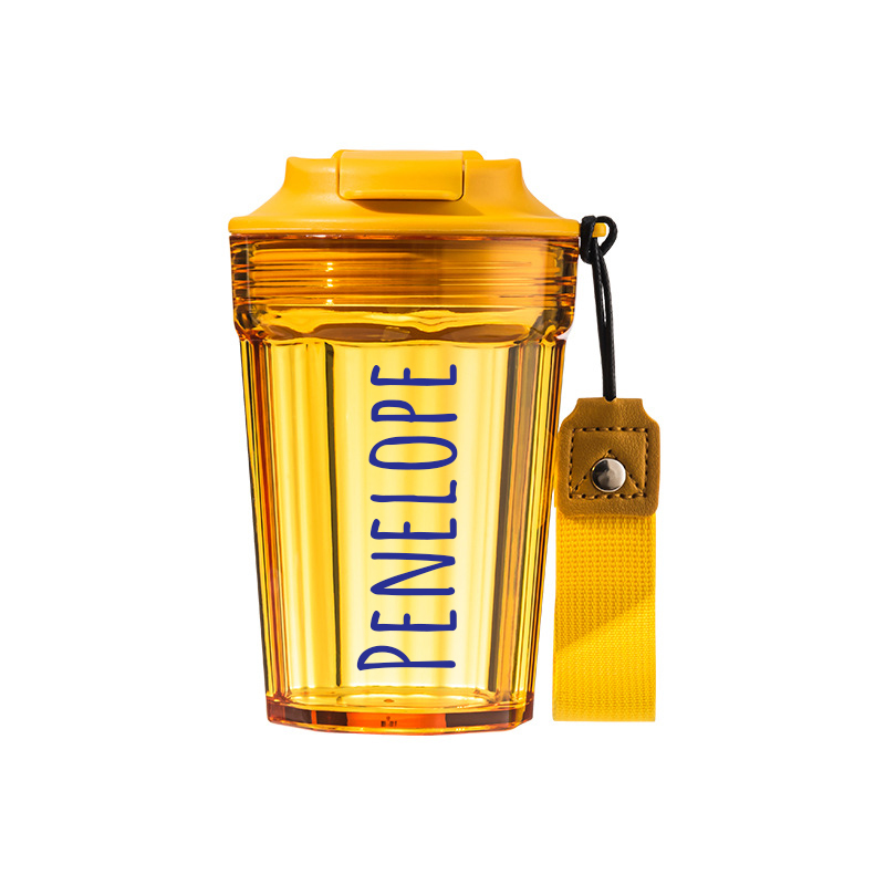 Personalised BPA Free 13.5oz Tritan Shake Bottle | Youbottle17