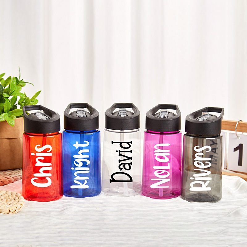 Personalised BPA Free 14oz Kid Water Bottles | YouBottle06
