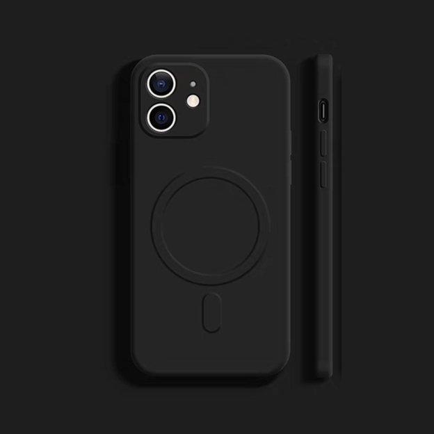 Colorful Magnetic Silicone Phone Case | OFCase042