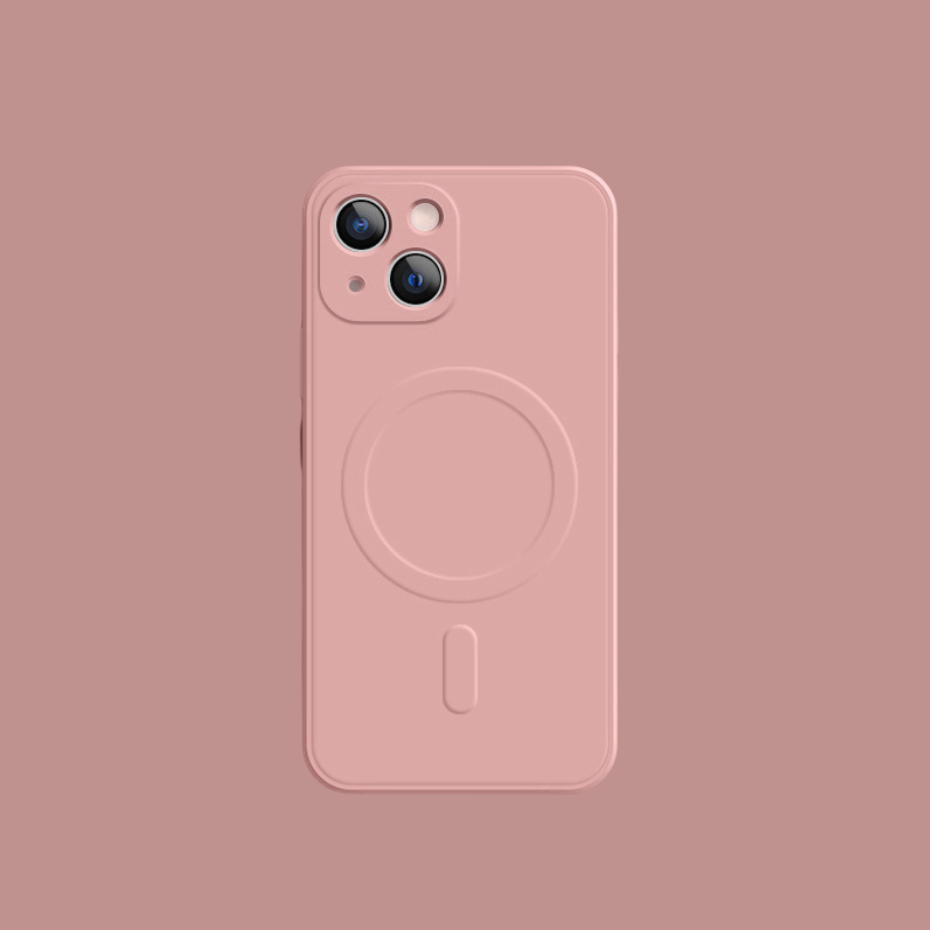 Colorful Magnetic Silicone Phone Case | OFCase042