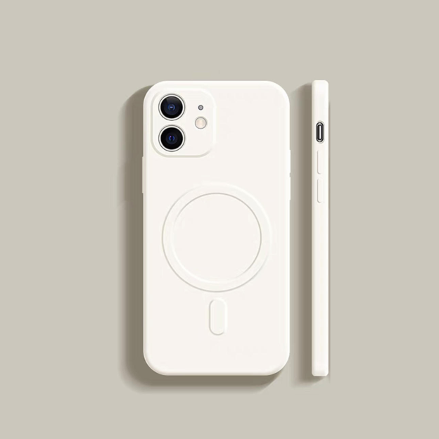 Colorful Magnetic Silicone Phone Case | OFCase042