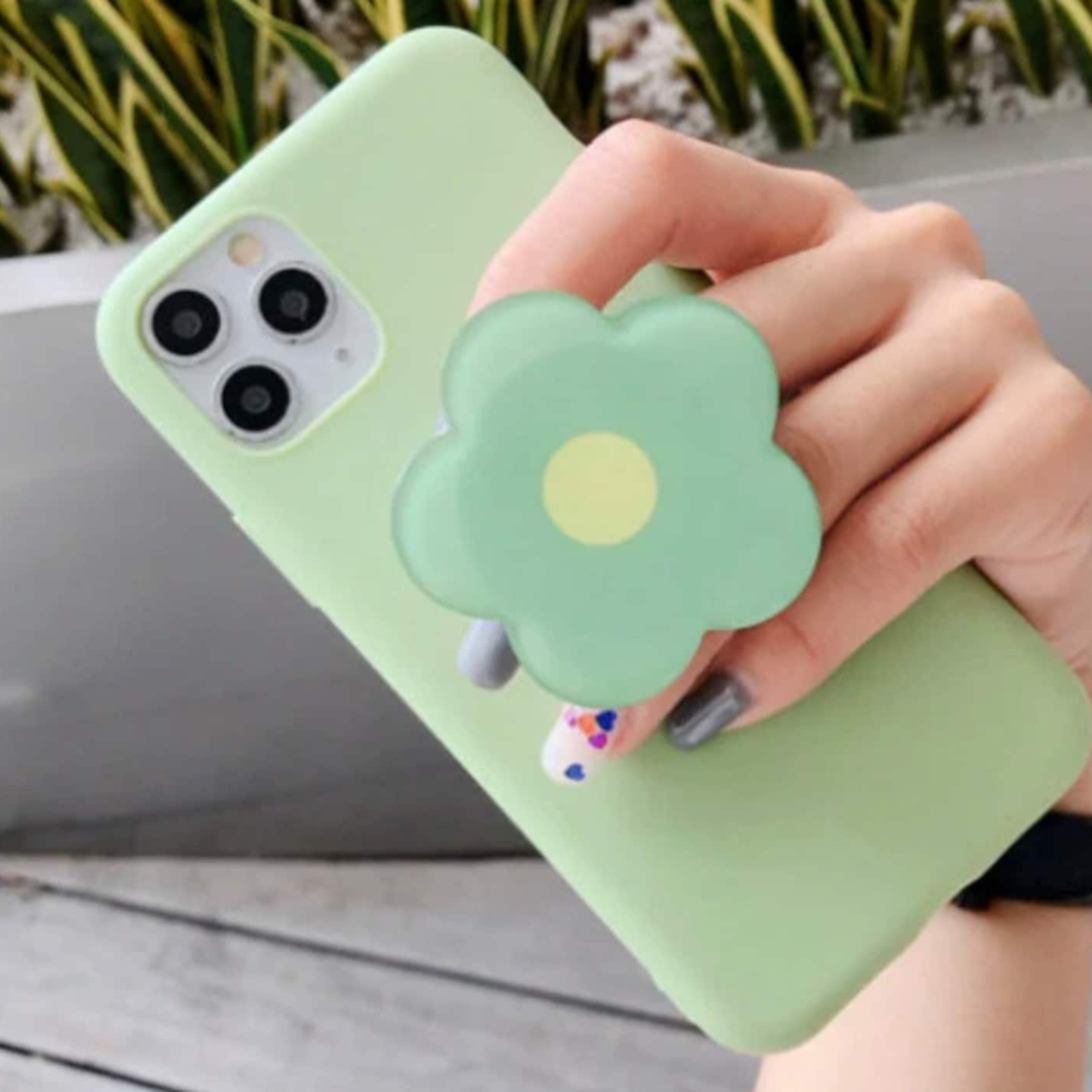 Cute Flower Phone Stand | OFStand01