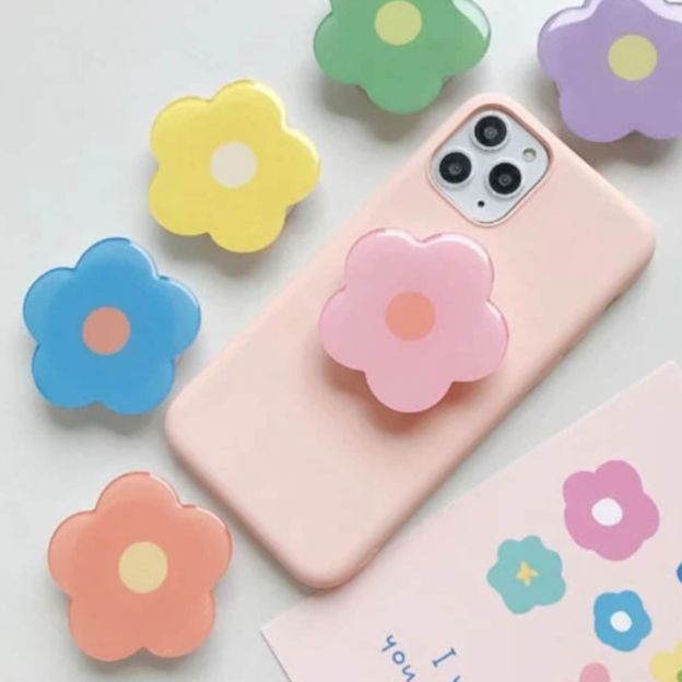 Cute Flower Phone Stand | OFStand01
