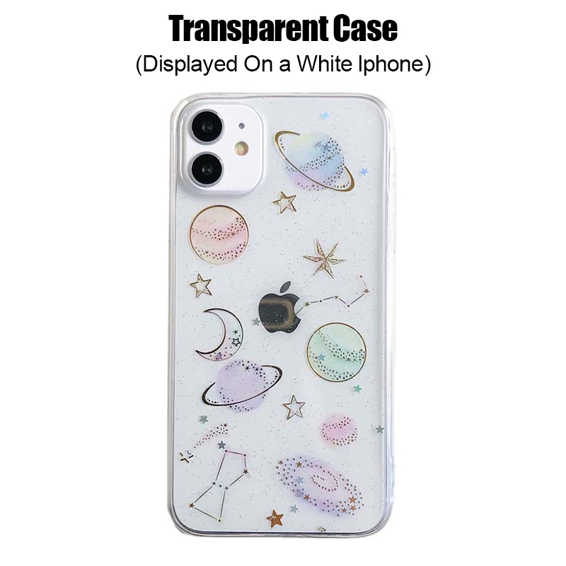 Moon & Stars Phone Cover Case | OFCase041