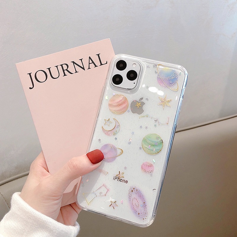 Moon & Stars Phone Cover Case | OFCase041