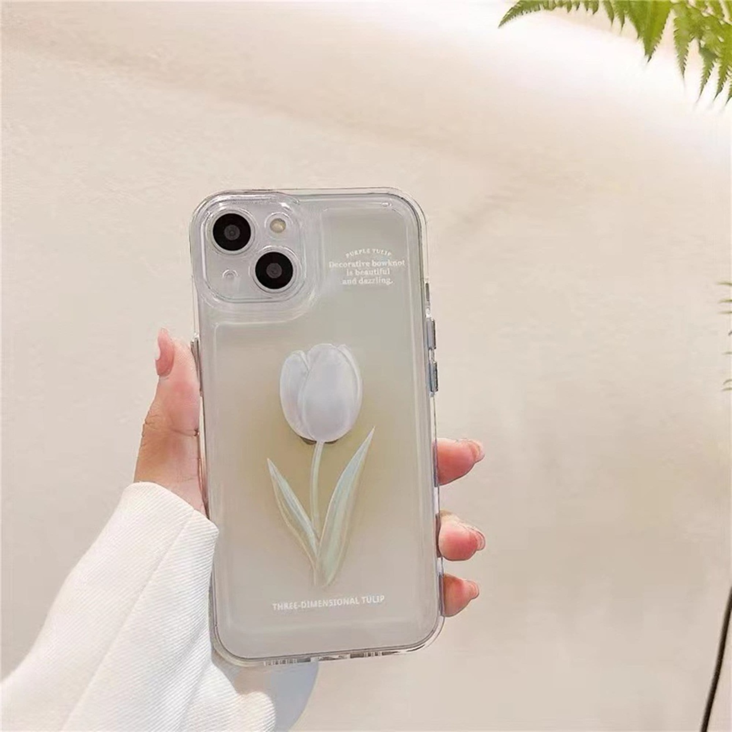 Flower Rose and Tulip Phone Cover Case | OFCase030