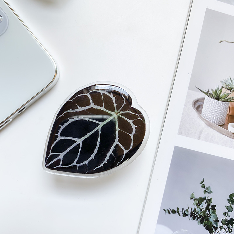 Leaf Plant Phone Stand | OFStand02