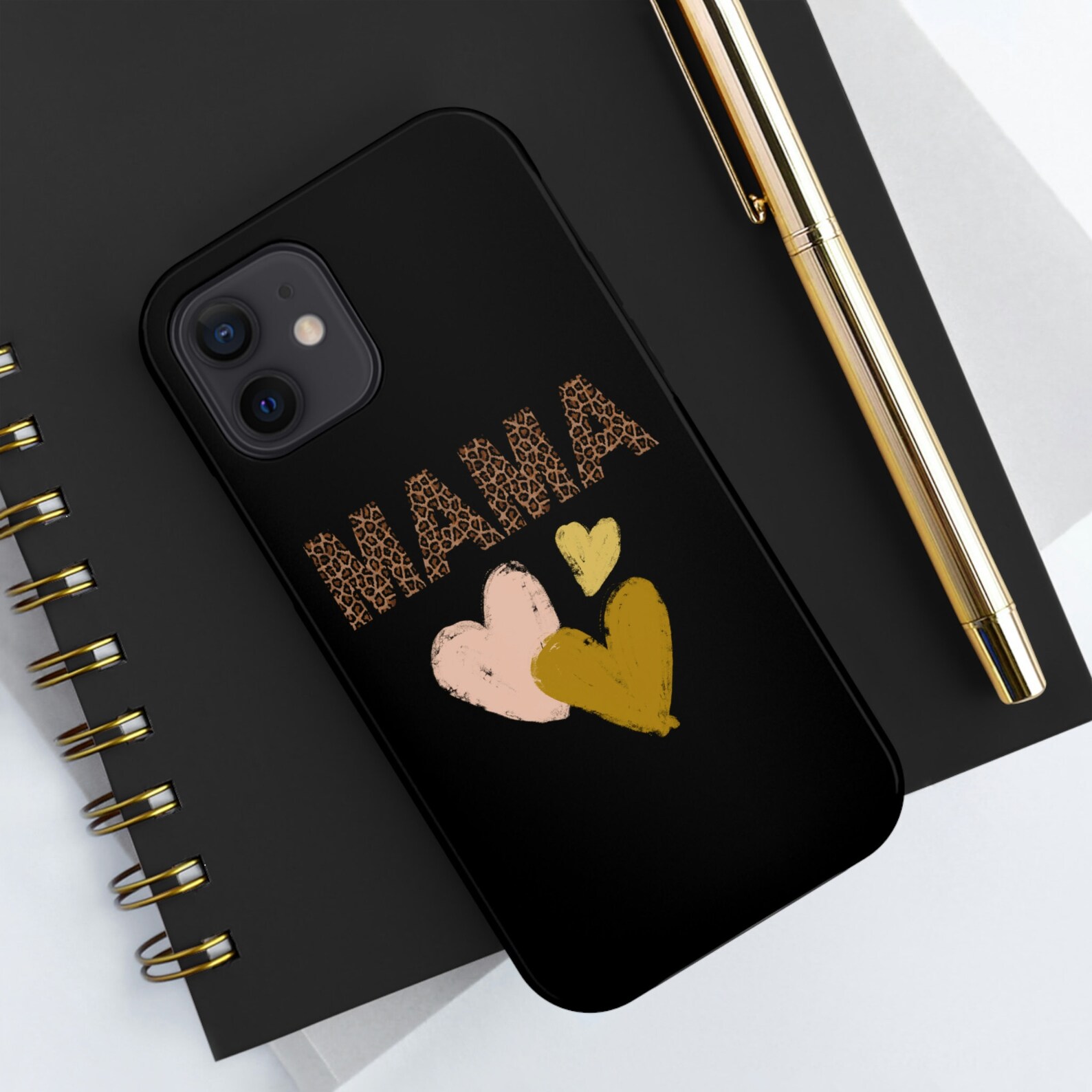 Personalised Love Mother Silicone Phone Cover Case | OFCase031