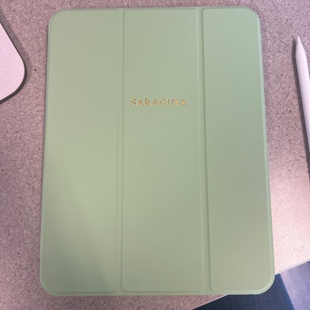 Personalized Monogrammed iPad Case | OFPad01