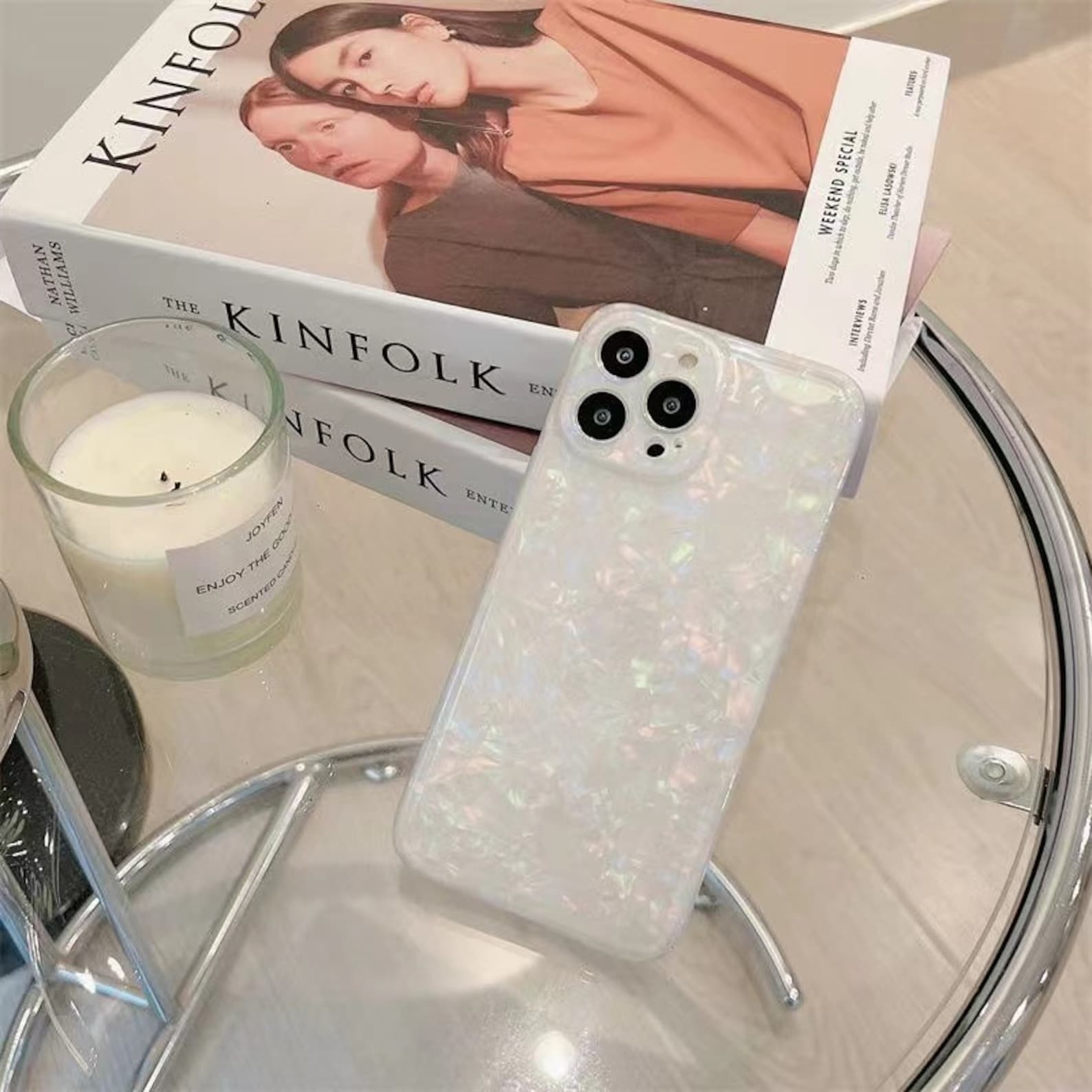 Colorful Seashell Phone Case | OFCase050