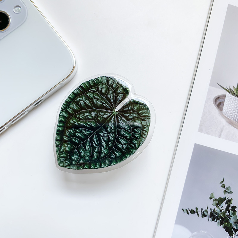 Leaf Plant Phone Stand | OFStand02