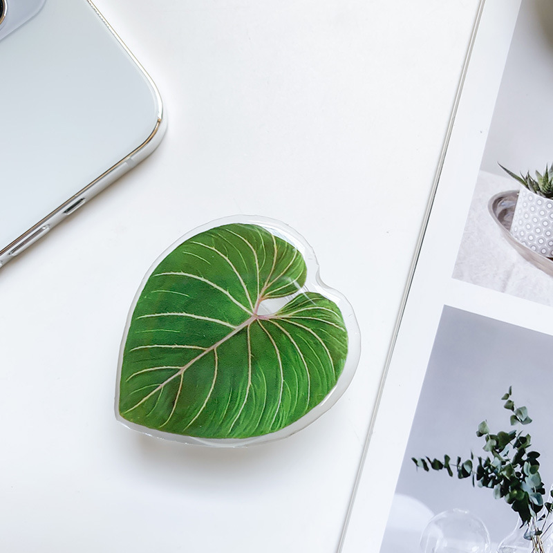 Leaf Plant Phone Stand | OFStand02
