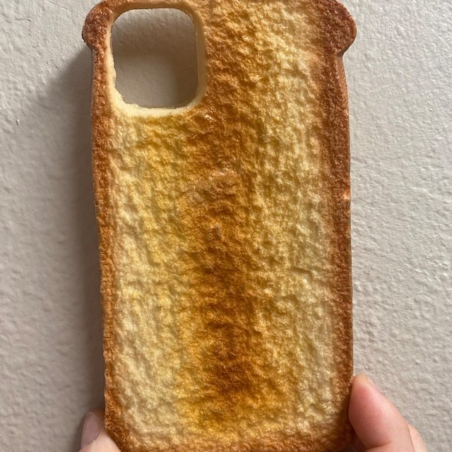 Simulation Toast Phone Case | OFCase084