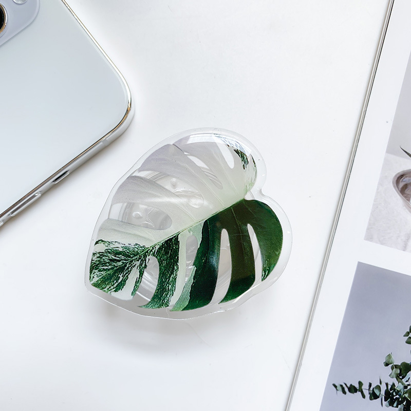 Leaf Plant Phone Stand | OFStand02