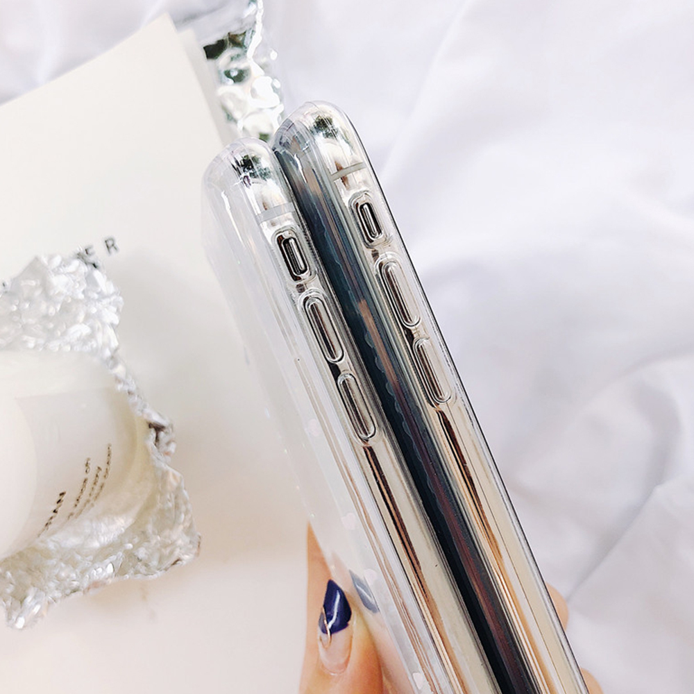 Personalized Moving Glitter Name Phone Case | OFCase29