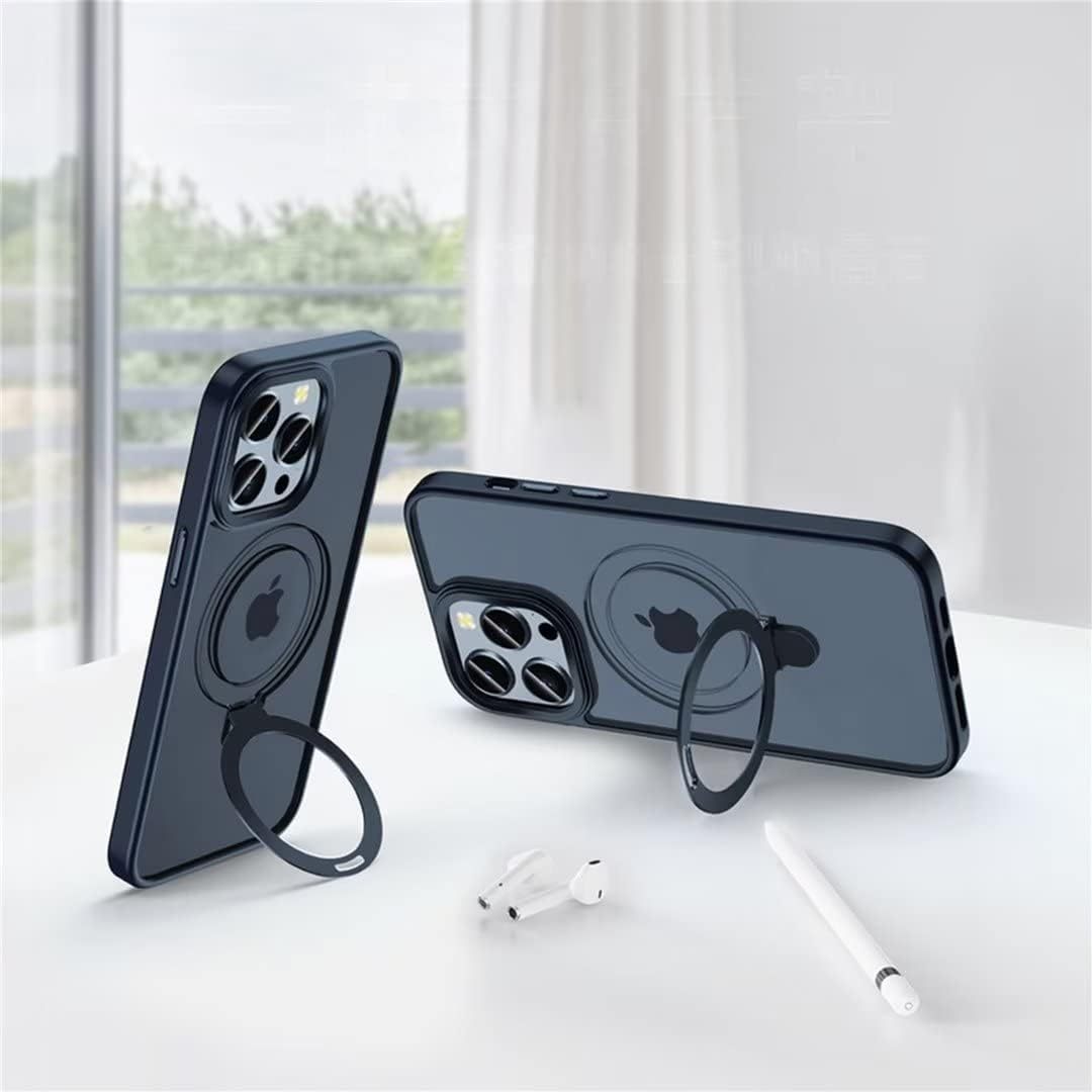 Magnetic Invisible Stand Phone Case | OFCase059