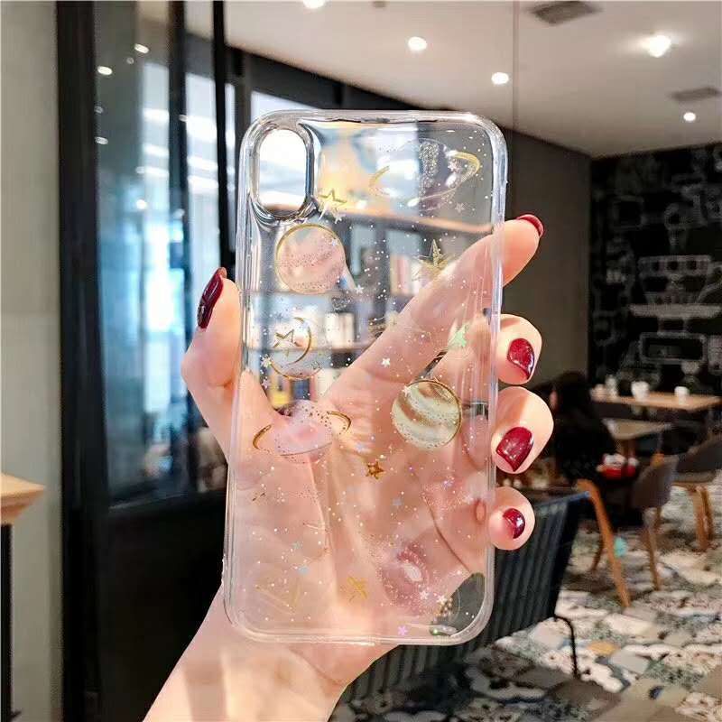 Moon & Stars Phone Cover Case | OFCase041