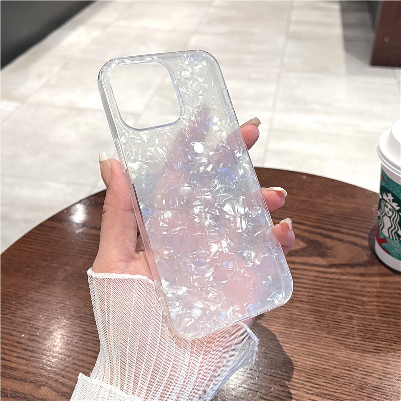 Colorful Seashell Phone Case | OFCase050