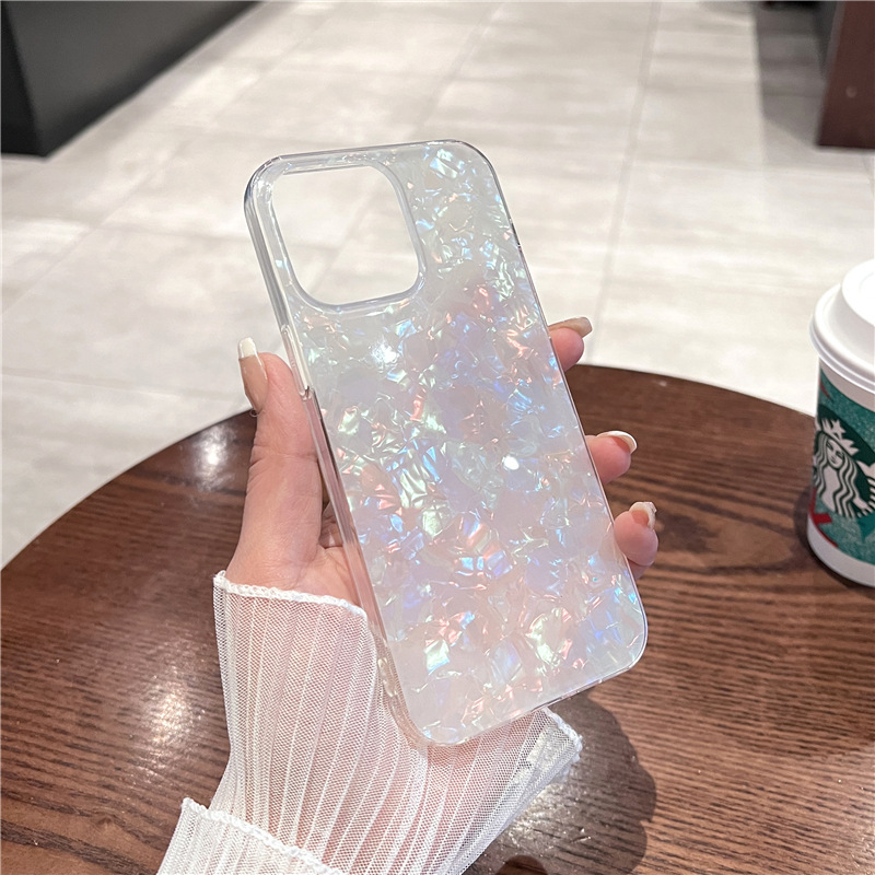 Colorful Seashell Phone Case | OFCase050