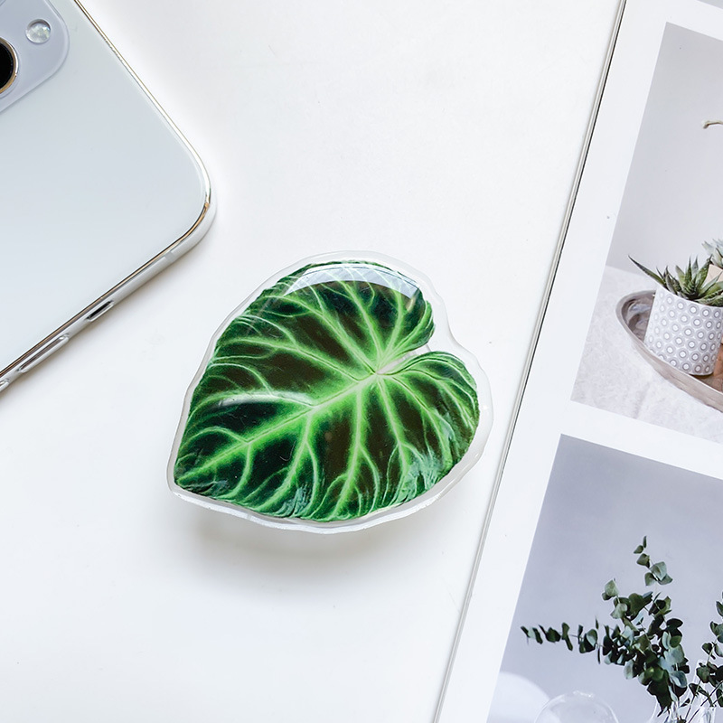 Leaf Plant Phone Stand | OFStand02