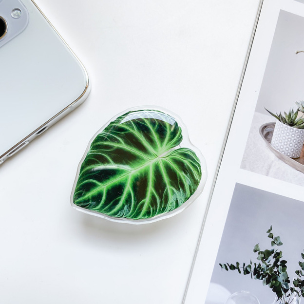 Leaf Plant Phone Stand | OFStand02
