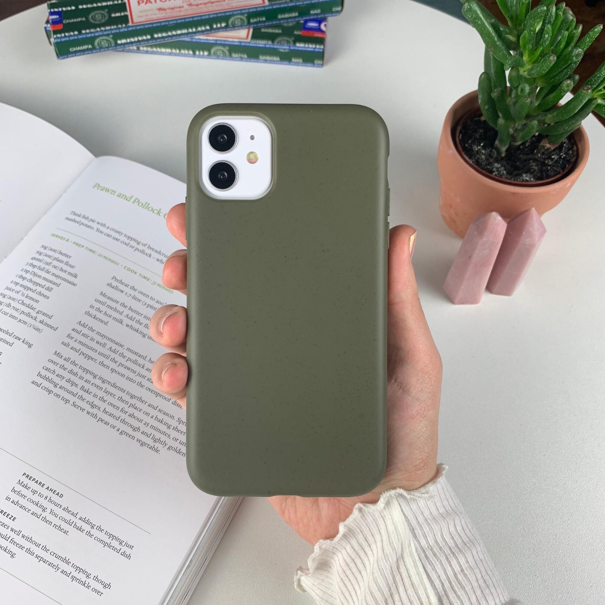 Eco Vegan 100% Biodegradable Phone Case | OFCase086