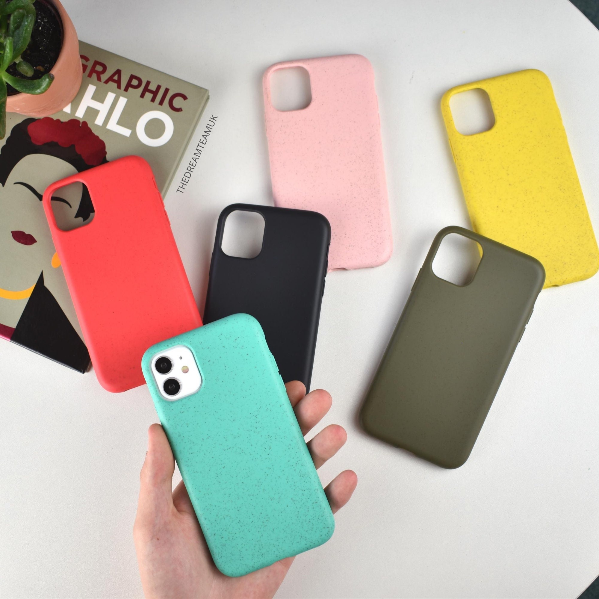 Eco Vegan 100% Biodegradable Phone Case | OFCase086