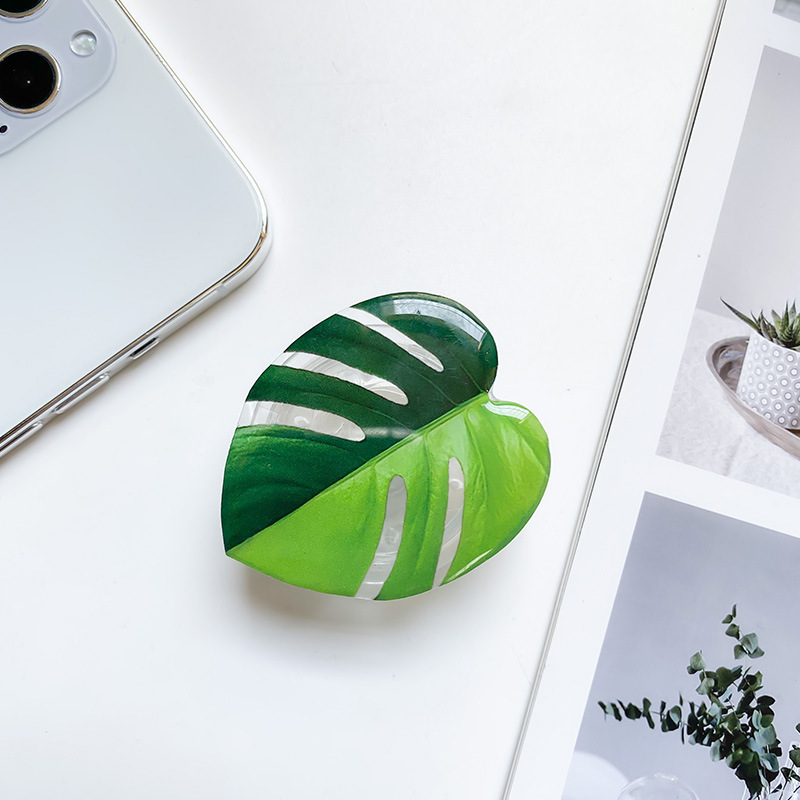 Leaf Plant Phone Stand | OFStand02