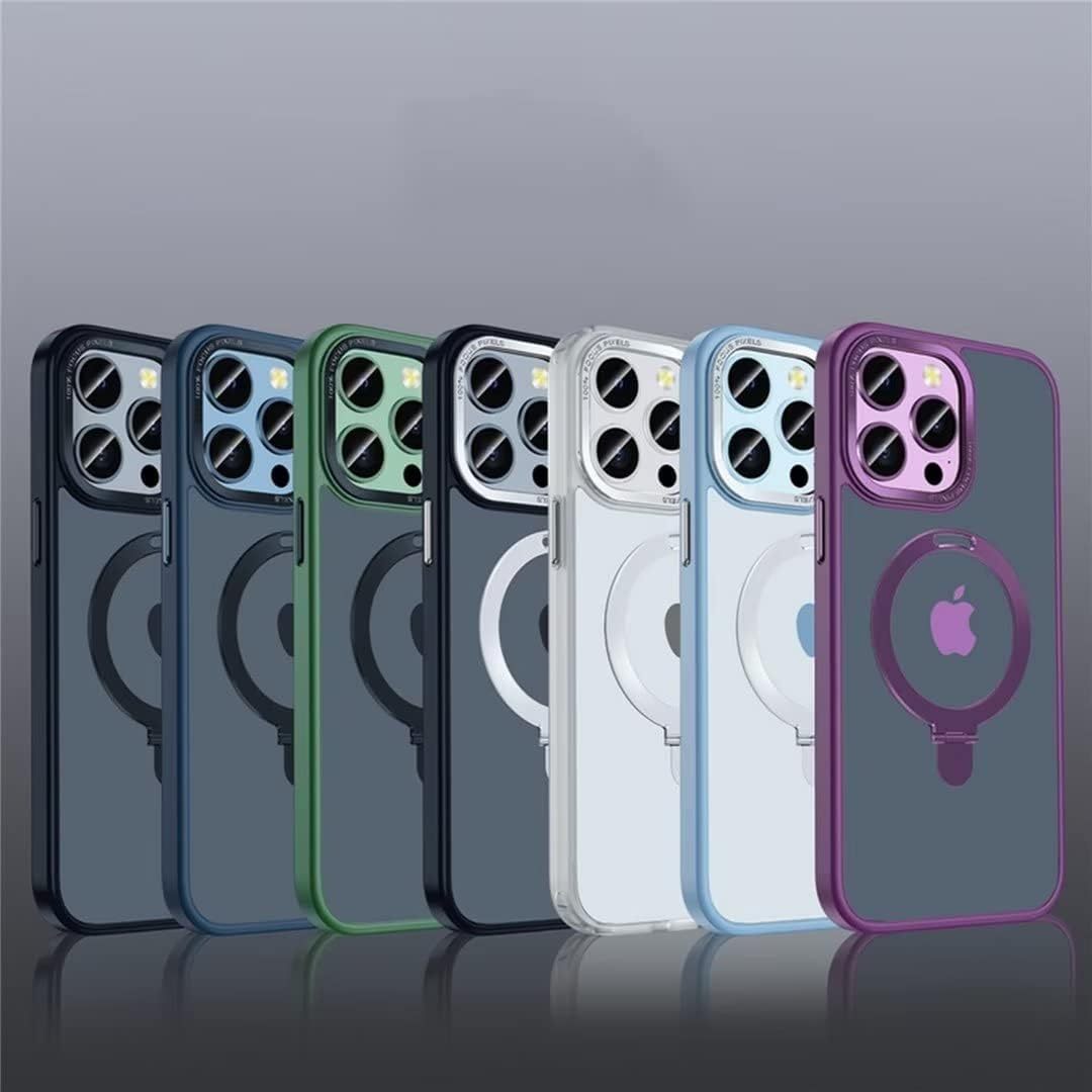 Magnetic Invisible Stand Phone Case | OFCase059