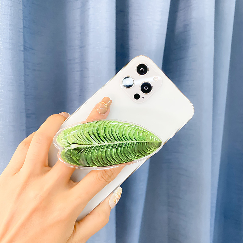 Leaf Plant Phone Stand | OFStand02