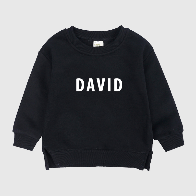 Personalized Kids Sweatshirt| Cloth15