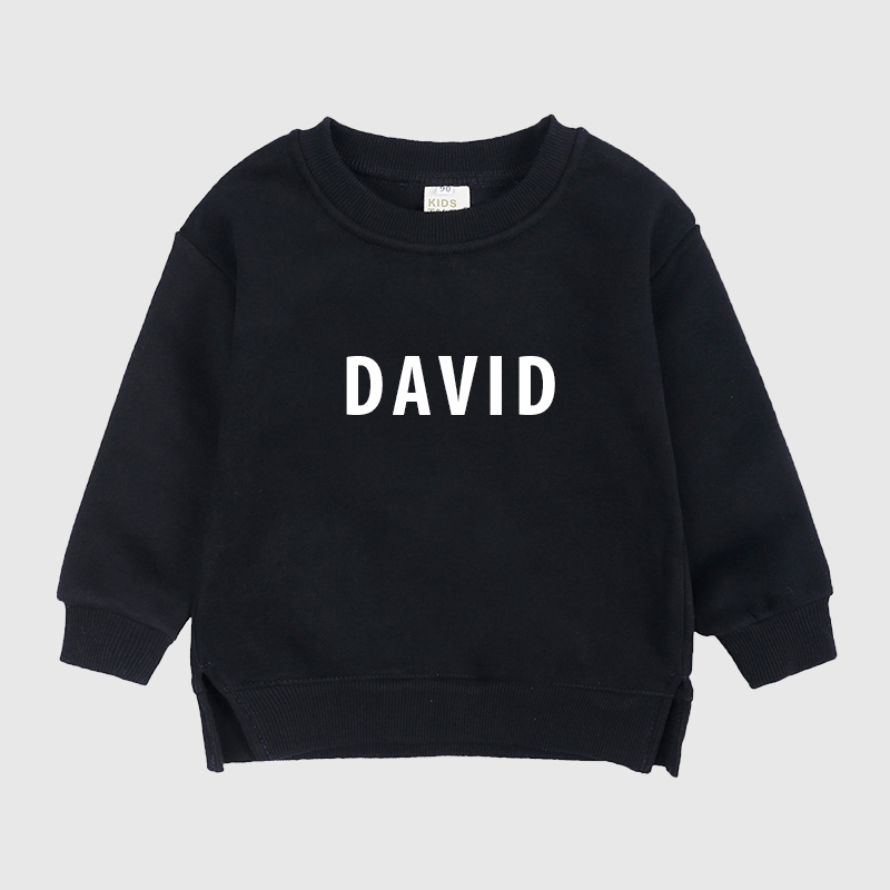 Personalized Kids Sweatshirt| Cloth15