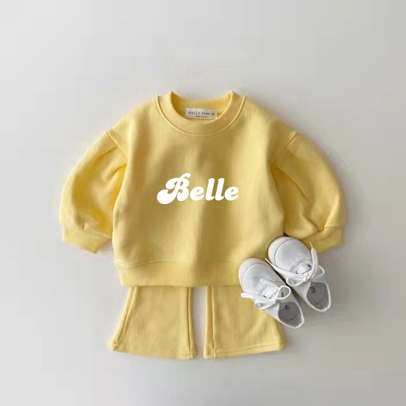Personalized Kids Sweatshirt outfit| Cloth41